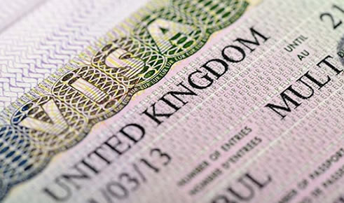 UK visas