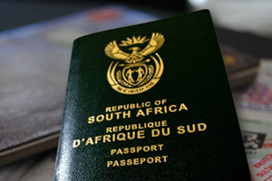 Online passport applications