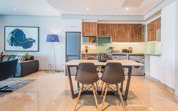 1-bed Apartment Capital Pearls Umhlanga