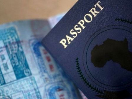 SADC Passport