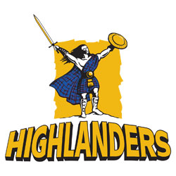 Highlanders Super Rugby
