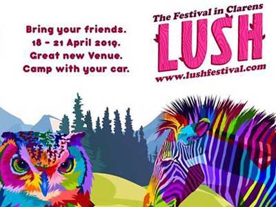 Lush Festival