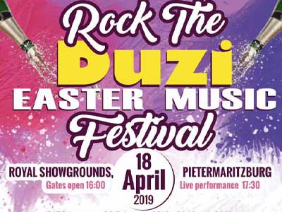 Rock the Duzi Festival