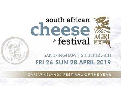 SA Cheese Festival 2019
