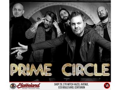 Prime Circle at Platteland