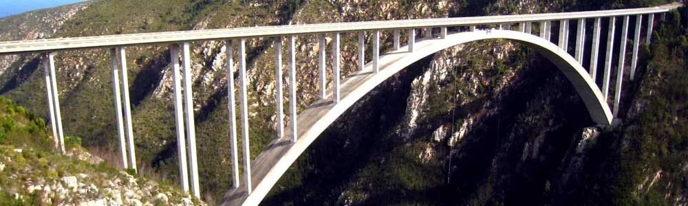 Bloukraans Bridge Bungee