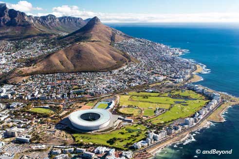 Fun facts about Cape Town