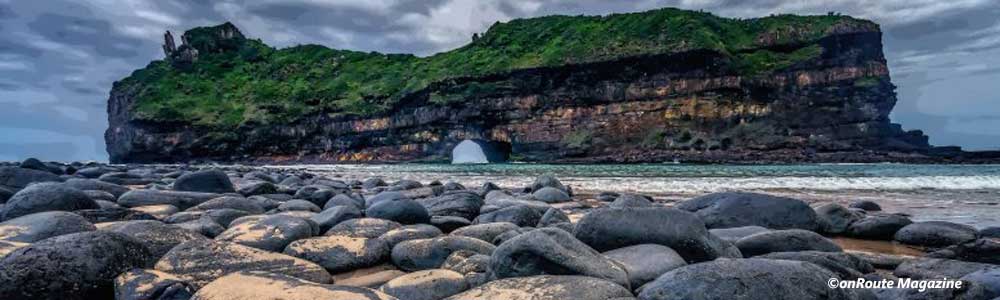 Hole in the Wall, Eastern Cape